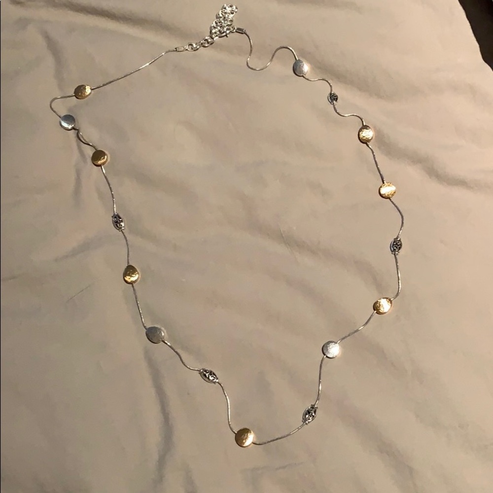 Brighton long necklace